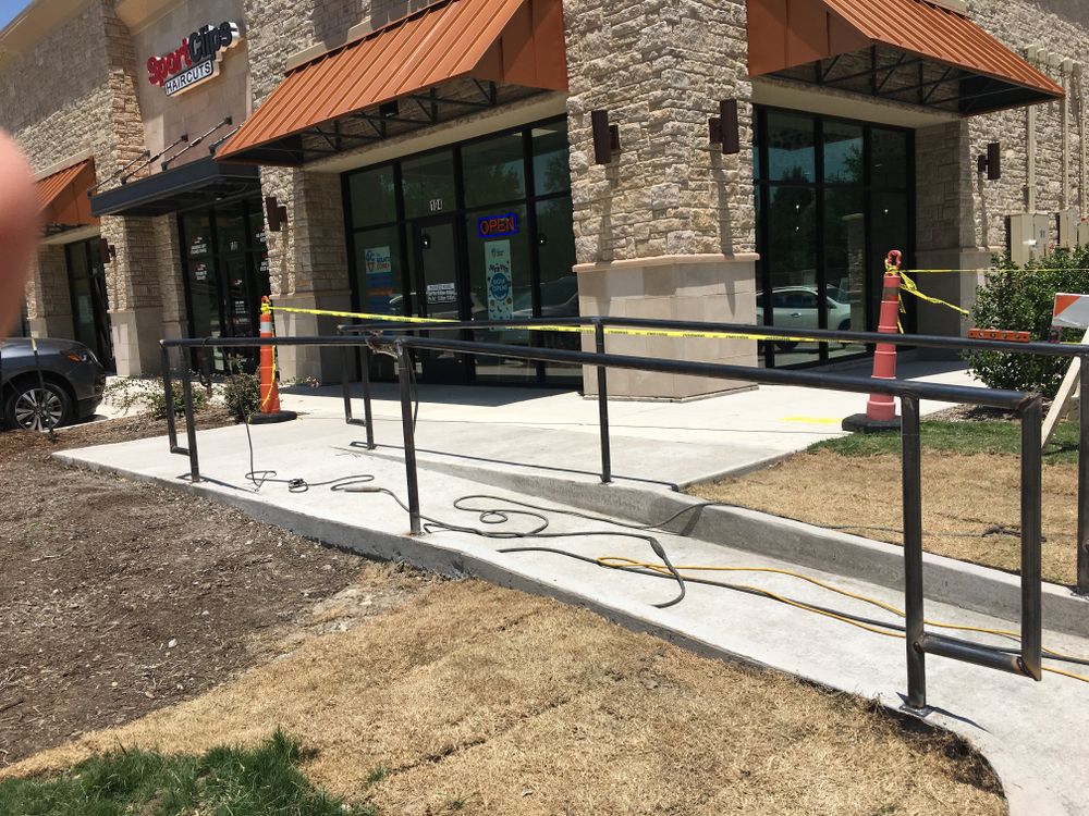 All Photos for Midcities Concrete in Arlington, TX