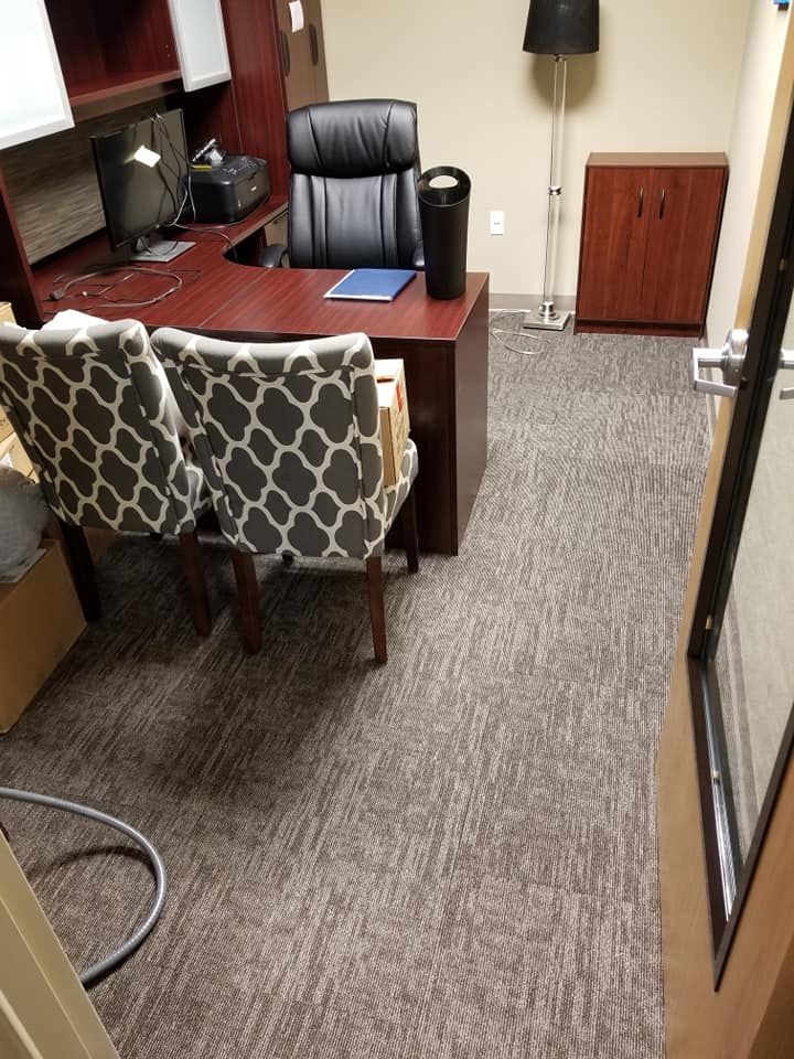 Flooring for Dittbrenner Woodworking in Stanley, ND