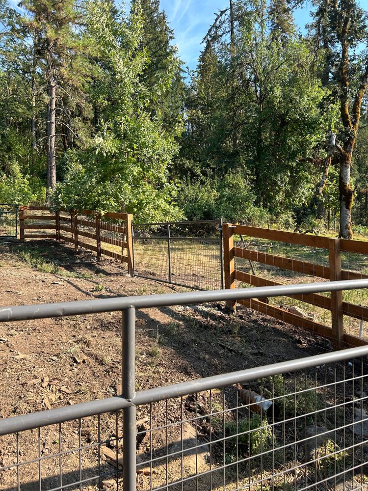 All Photos for Ranch Handy Fencing & Cattle LLC in Harrisburg, OR