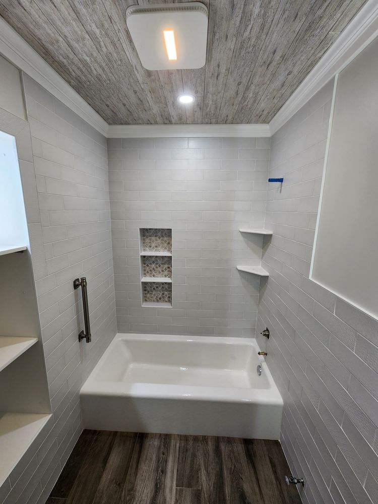 All Photos for Mike Lupoli Tile in Palm Coast, FL