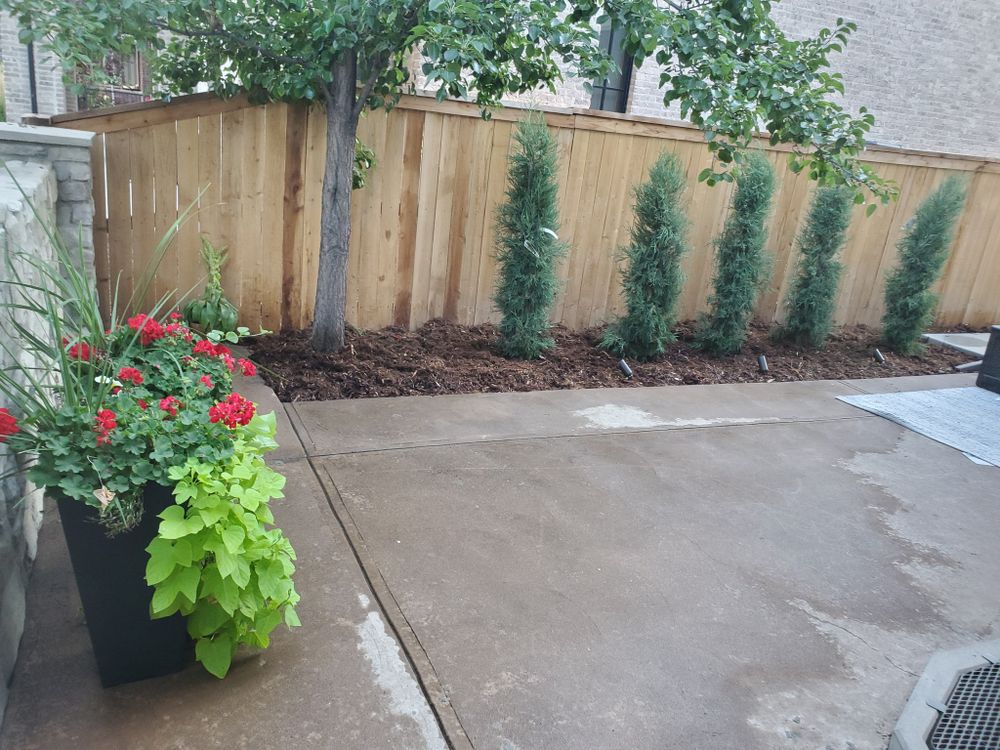 Landscaping for JS Landscaping Colorado in Denver, CO