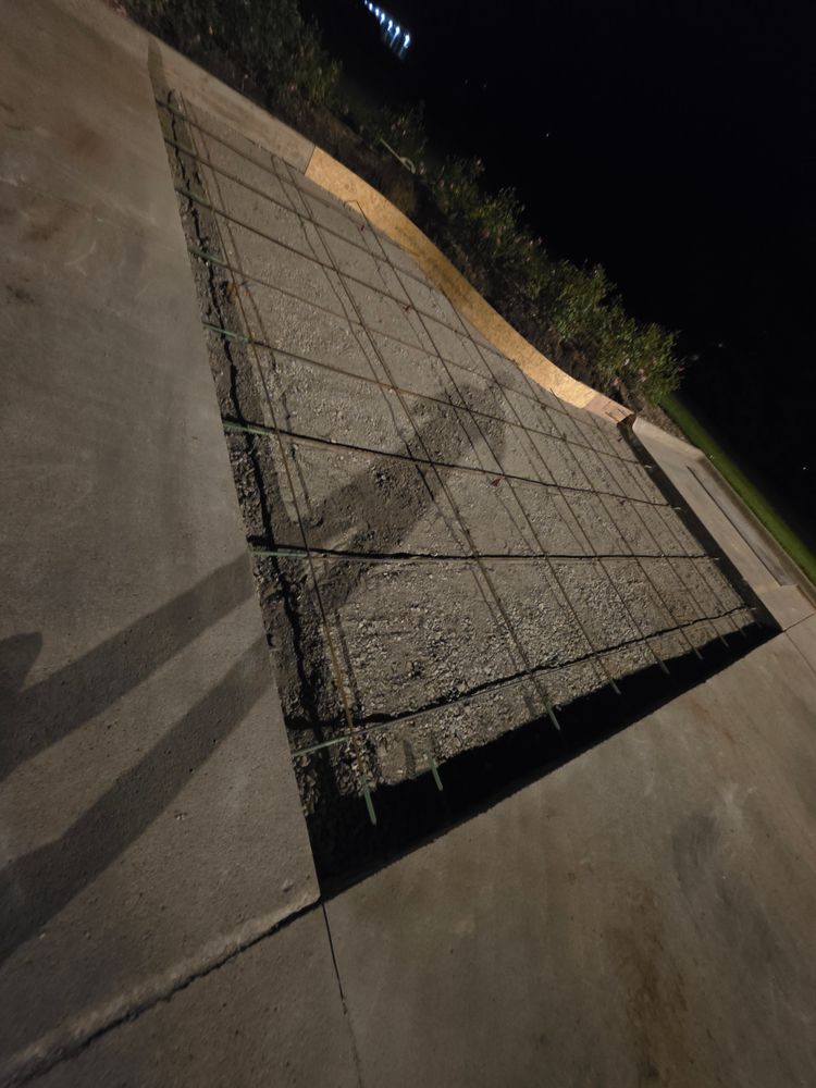 All Photos for New Age Concrete in Perry, IA