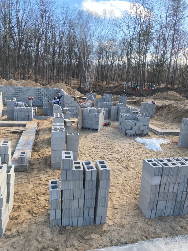 All Photos for Nick's Concrete & Masonry in Baxter, MN