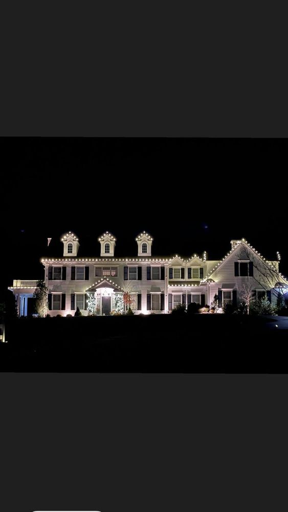 All Photos for Unique Outdoor Lighting in Short Hills, NJ