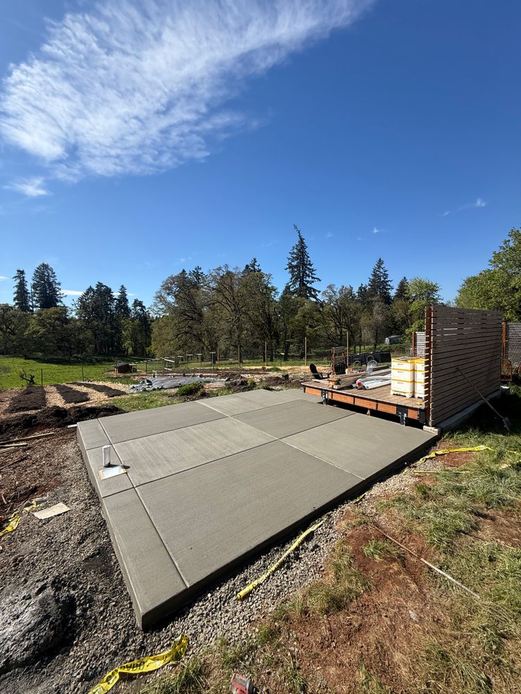 All Photos for C&A Concrete Construction in Salem, OR