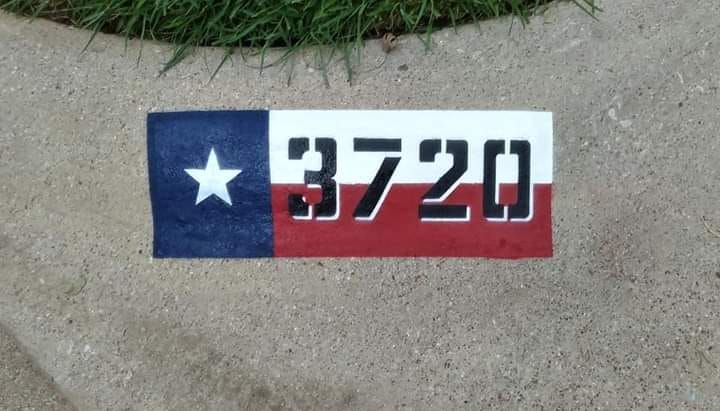 All Photos for Curb Painting 817 in Hurst, TX