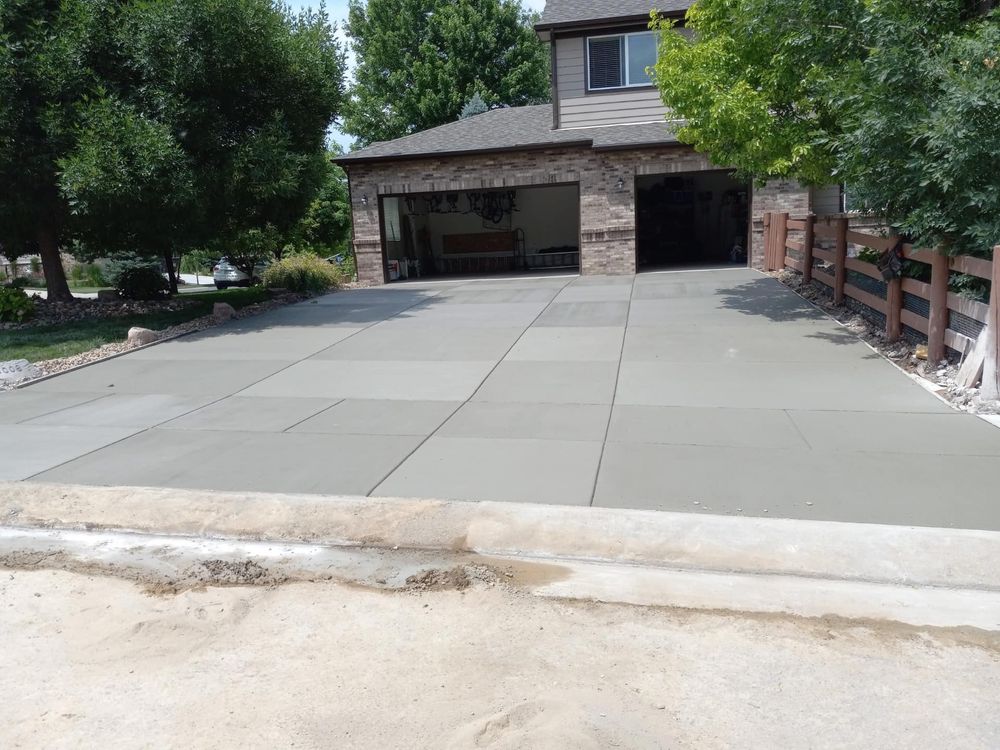 All Photos for RG Concrete and Fencing in Denver, CO