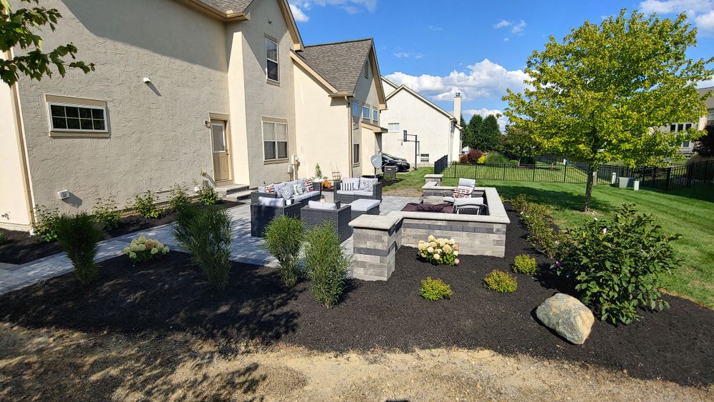 Landscaping for Double D Landscape Services in Columbus ,  OH