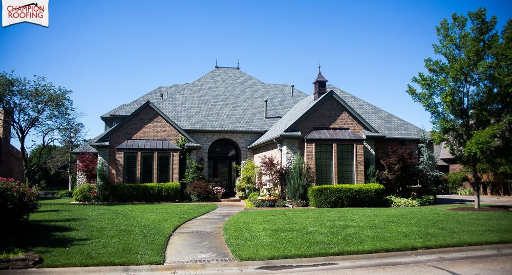 All Photos for Champion Roofing in Oklahoma City, OK