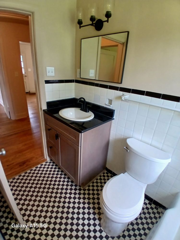 Our expert plumbing services ensure efficient, reliable solutions for your home's needs, from leak repairs and installations to maintenance. Trust our skilled professionals to keep your water systems running smoothly and safely. for Carolina Quality Renovations, LLC. in Franklinville, NC