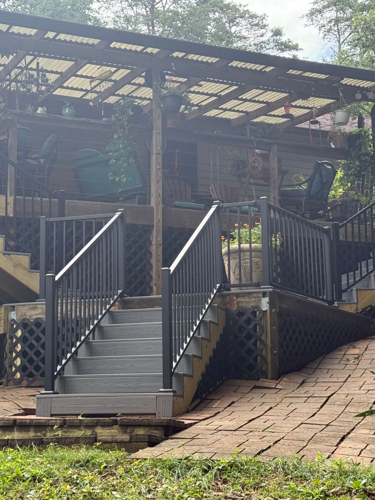All Photos for Deck Escapes and Outdoor Living in Knoxville, TN