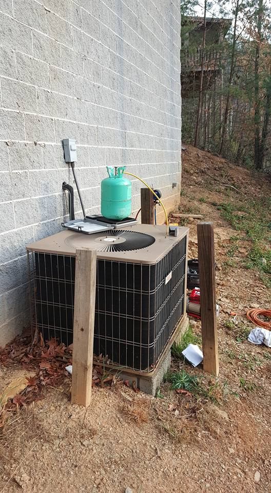 HVAC for Heaven on Earth Heating & Air in Sevierville, TN