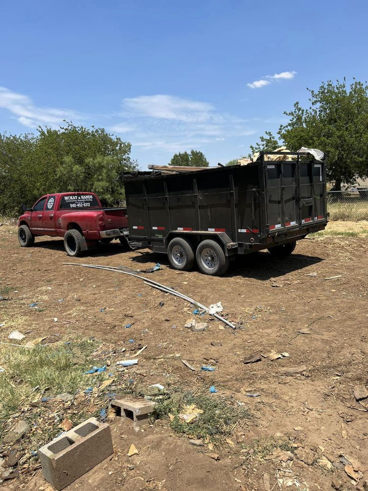 All Photos for McKay & Hands in Mineral Wells, TX