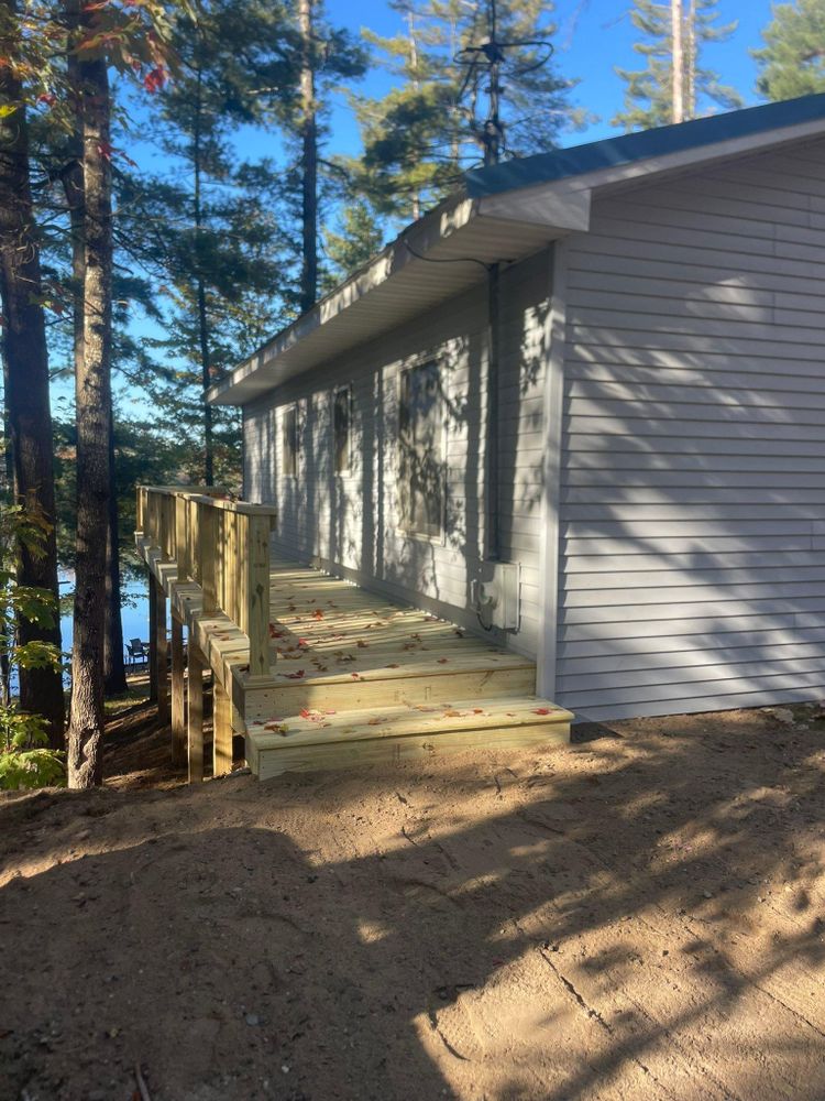 All Photos for BASE Contracting in Dundee,  MI