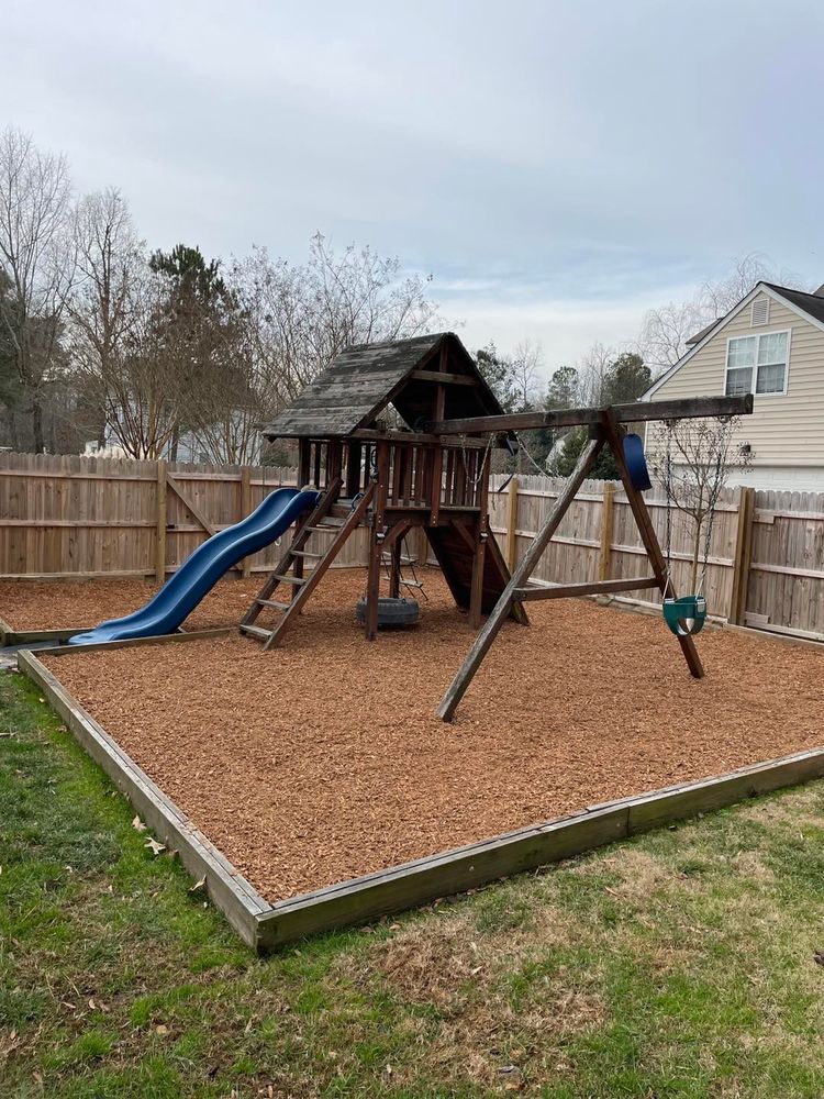 All Photos for Lewis Oaks Landscaping in King and Queen County, VA