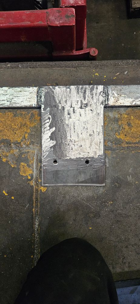 Safety maintenance loading dock areas for Mid-Mountain Maintenance in Bonney Lake, WA