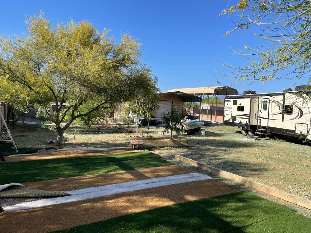 Exterior Renovations for Arizona Home and Yard Solutions LLC in Vail, AZ