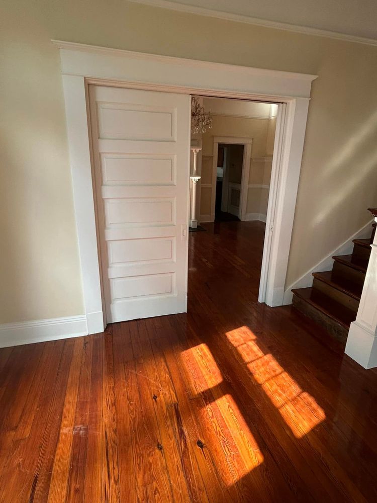 Home Inspection for LBH Property Services in New Orleans, LA