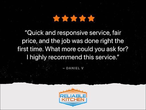 All Photos for Reliable Kitchen Services in McAllen, TX