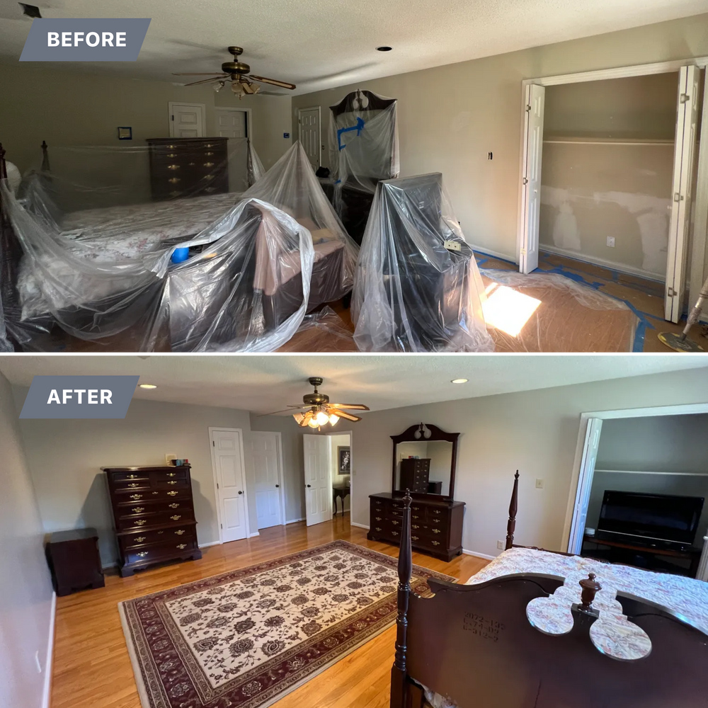 All Photos for Jesus Painting and Home Renovations LLC in Greensboro, NC