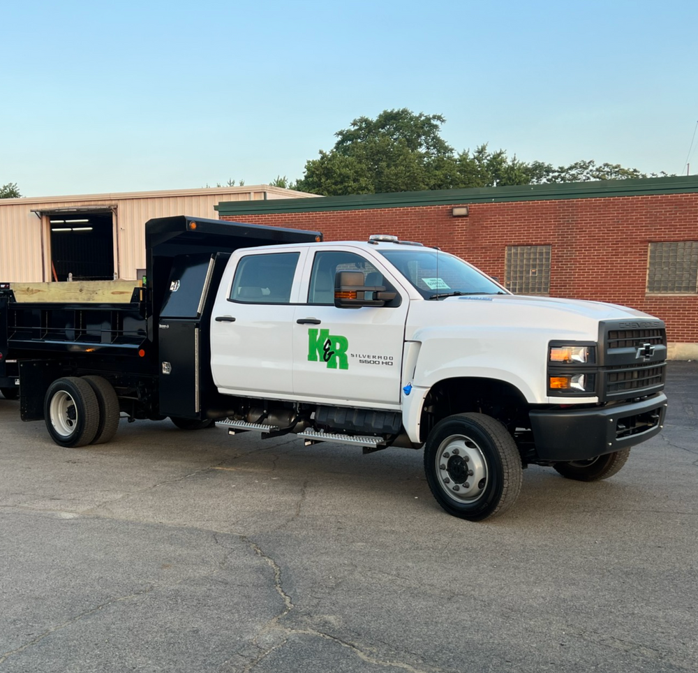 K&R Landscaping - Residential team in Hamilton, OH - people or person