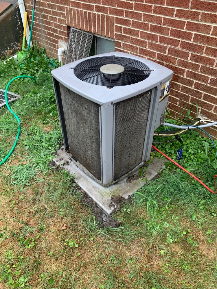 Our HVAC repair services ensure your home's comfort by providing expert diagnostics and efficient solutions for any heating or cooling problems, ensuring reliable performance and energy efficiency year-round. for All Day A/C in Westminster, MD