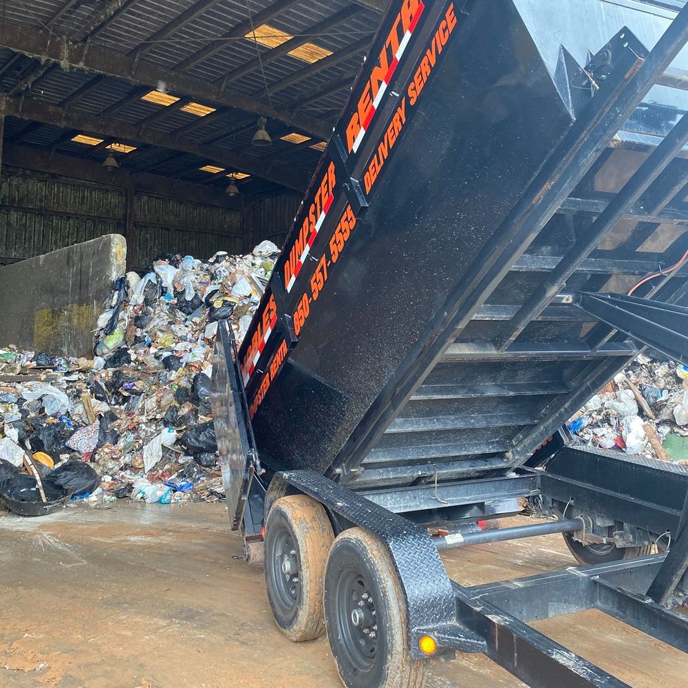 15 Yard Dumpster Rental for Nobles Dumpster Rental in Panama City Beach , FL