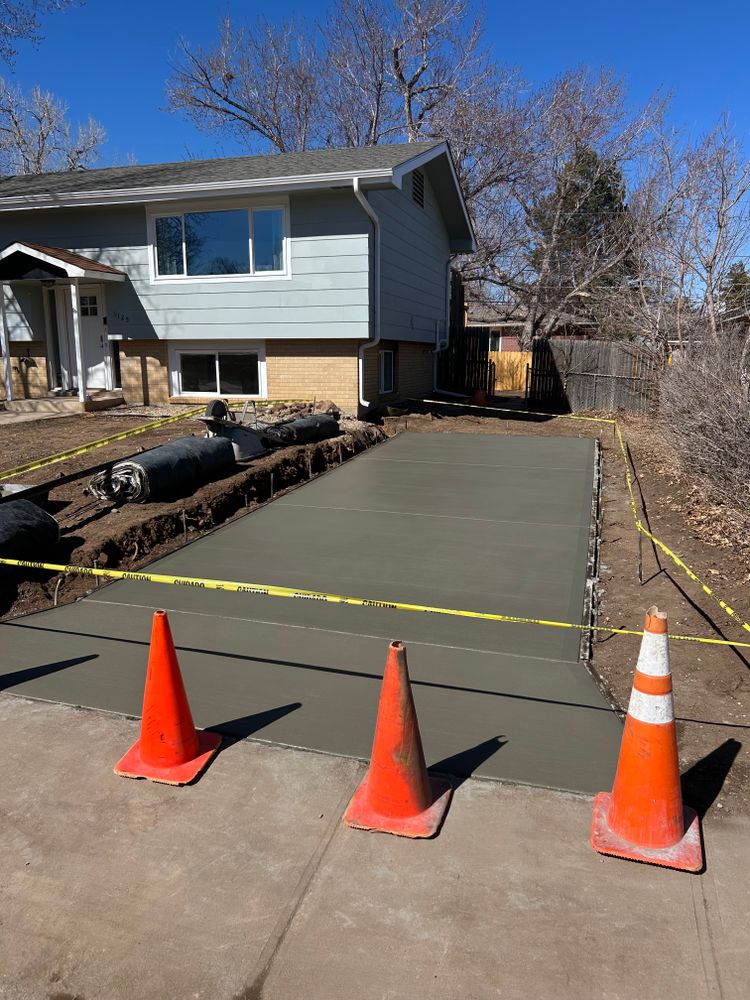 All Photos for Midwest Quality Concrete in Pueblo, CO