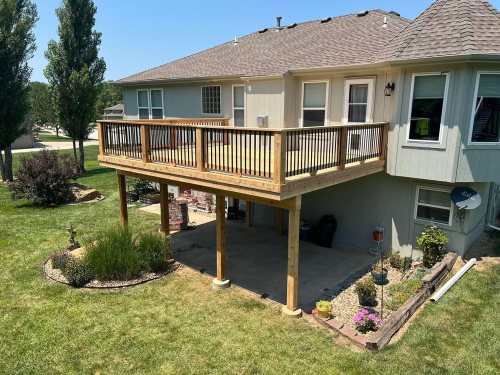 All Photos for Done Right Decking in Leavenworth, KS