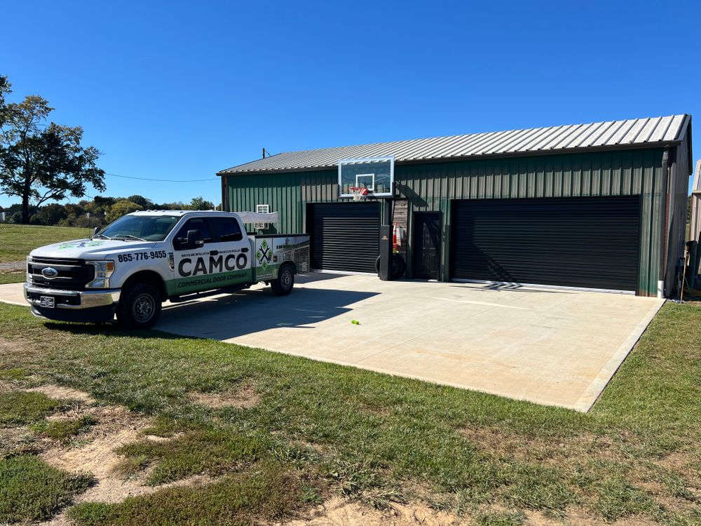 All Photos for Camco Commercial Door Company in Blount, TN
