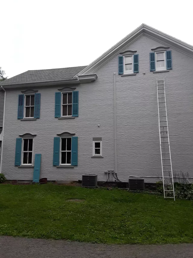 Exterior Residential for Randy's Painting and Drywall Services LLC in Easton, Pennsylvania