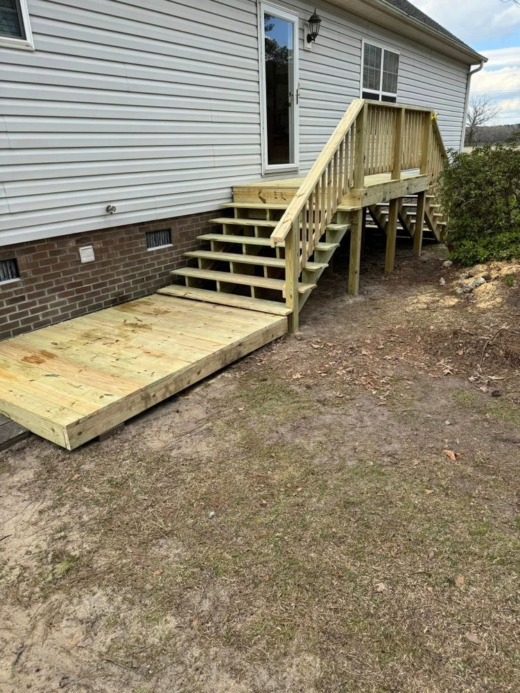 All Photos for TG Fencing LLC in Farmville, NC