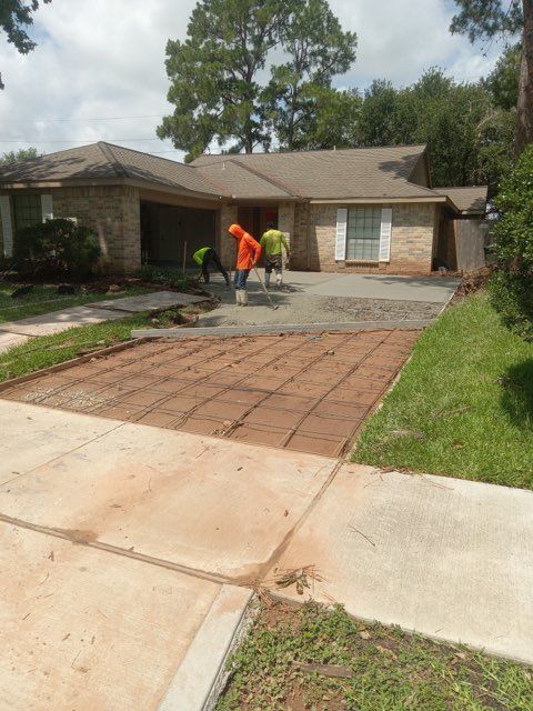 All Photos for Mascorro Concrete in Houston, TX