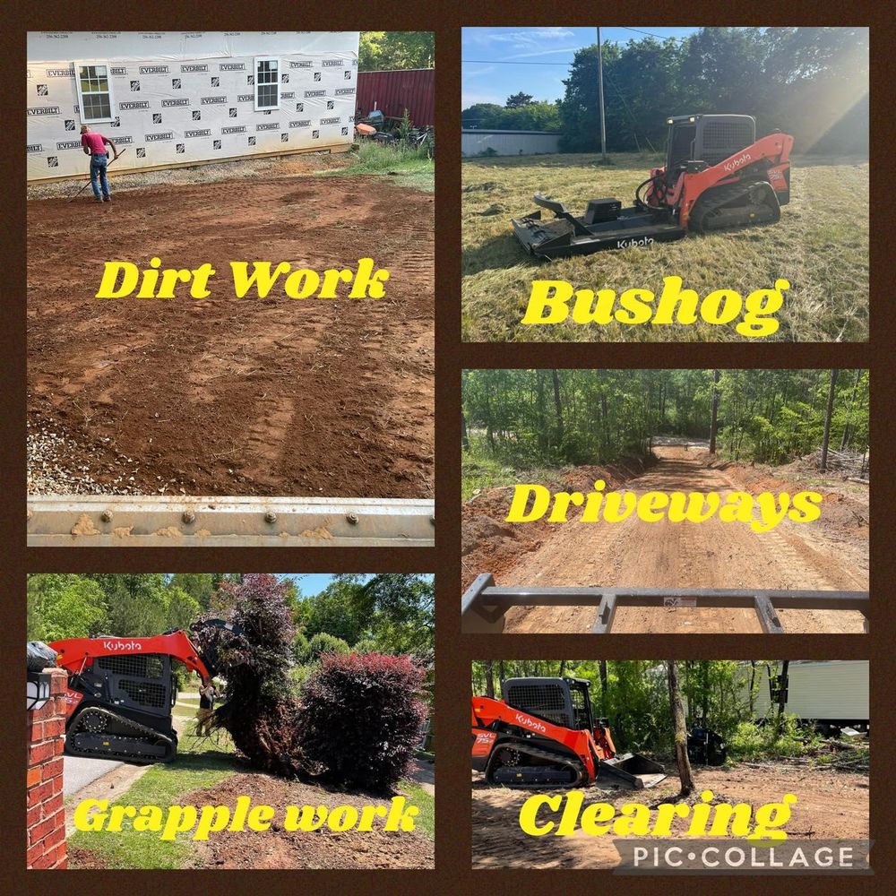 All Photos for Greenwood Lawn & Landscaping LLC in Talladega, Alabama