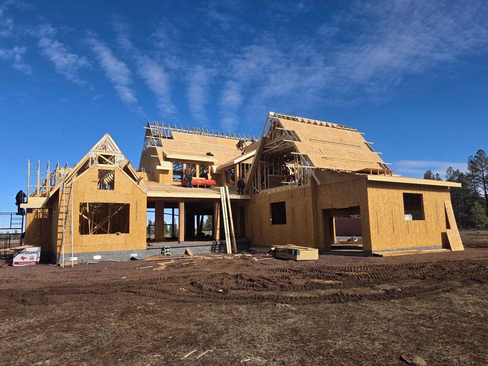 All Photos for Peters Custom Homes in Show Low, AZ