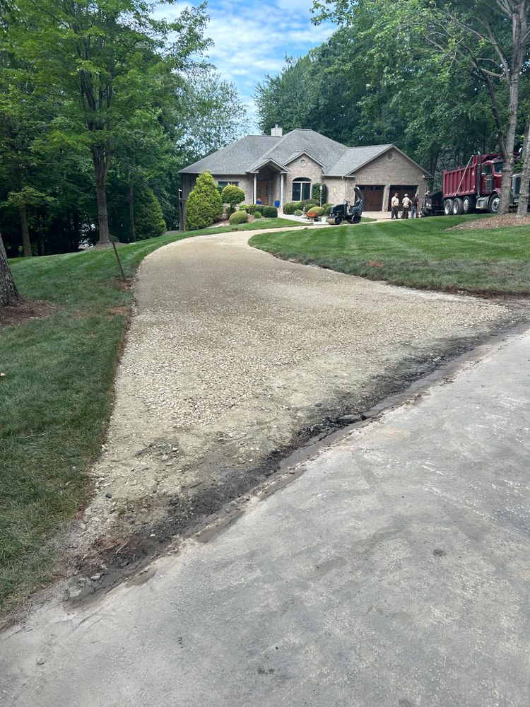 All Photos for James R Carter Paving in Roanoke, VA