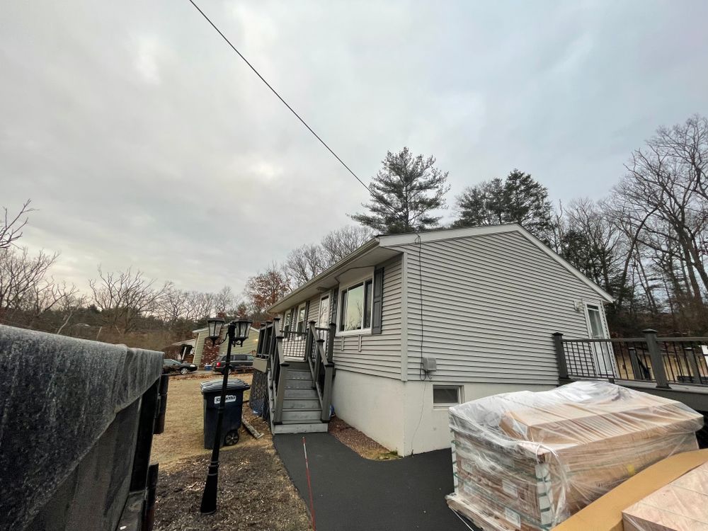 All Photos for SKYLINE ROOFING & SIDING SERVICES INC in Milford, MA