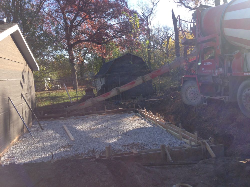 All Photos for Fuentes Concrete Construction in Hammond, IN