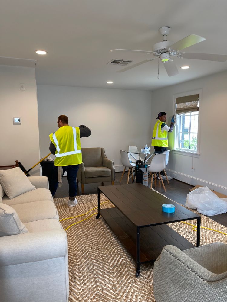 Residential Cleaning for Now Is Clean in Houston, TX