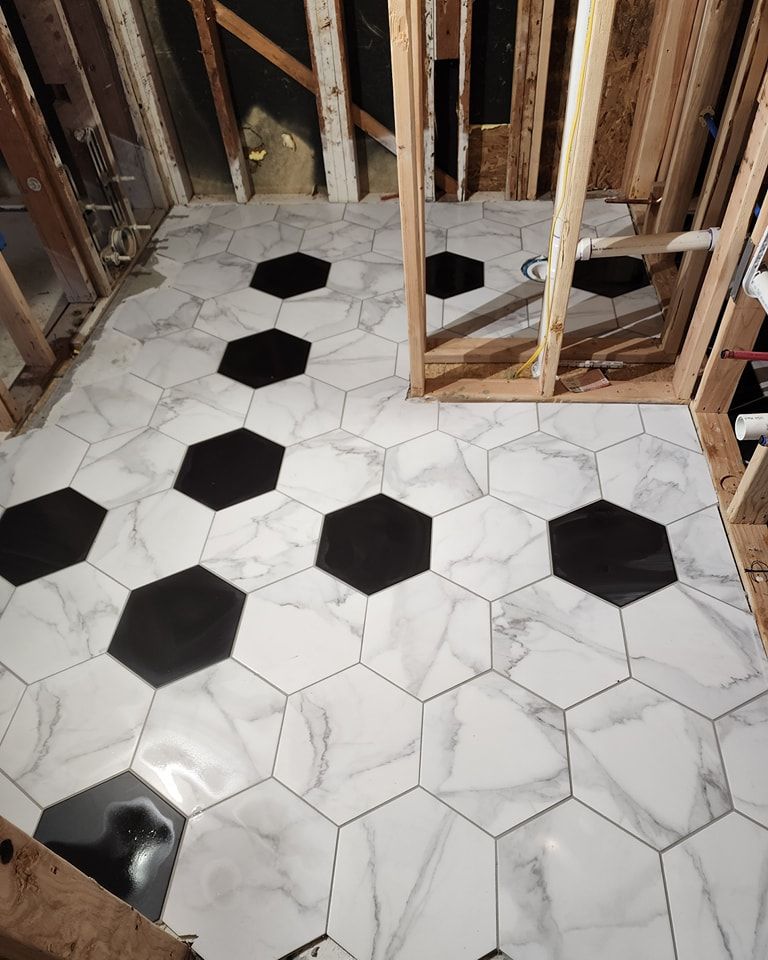 Tiling for Proper Fix Tiling & Handyman Services in Orefield, PA