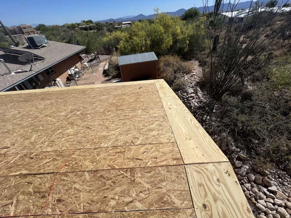 All Photos for Castro’s Custom’s Roofing LLC in Tucson, AZ