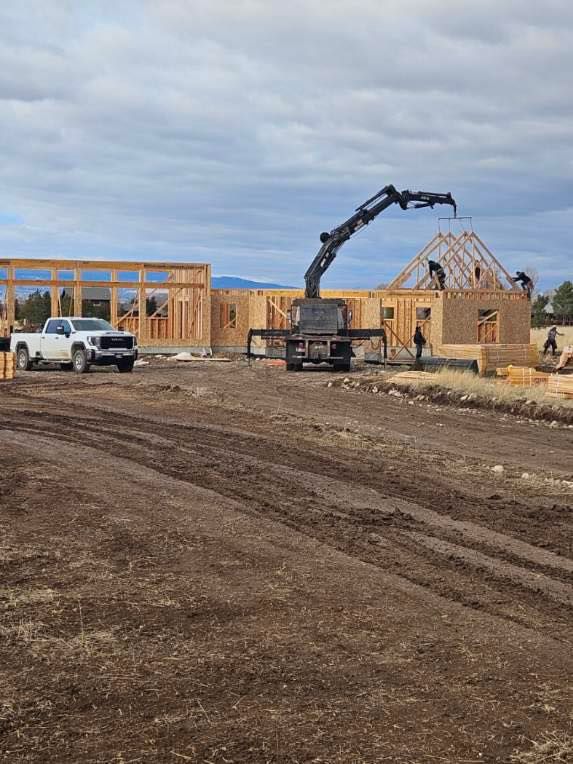 Custom Home Building for Hansen Construction & General Contractor in Teton Valley, ID