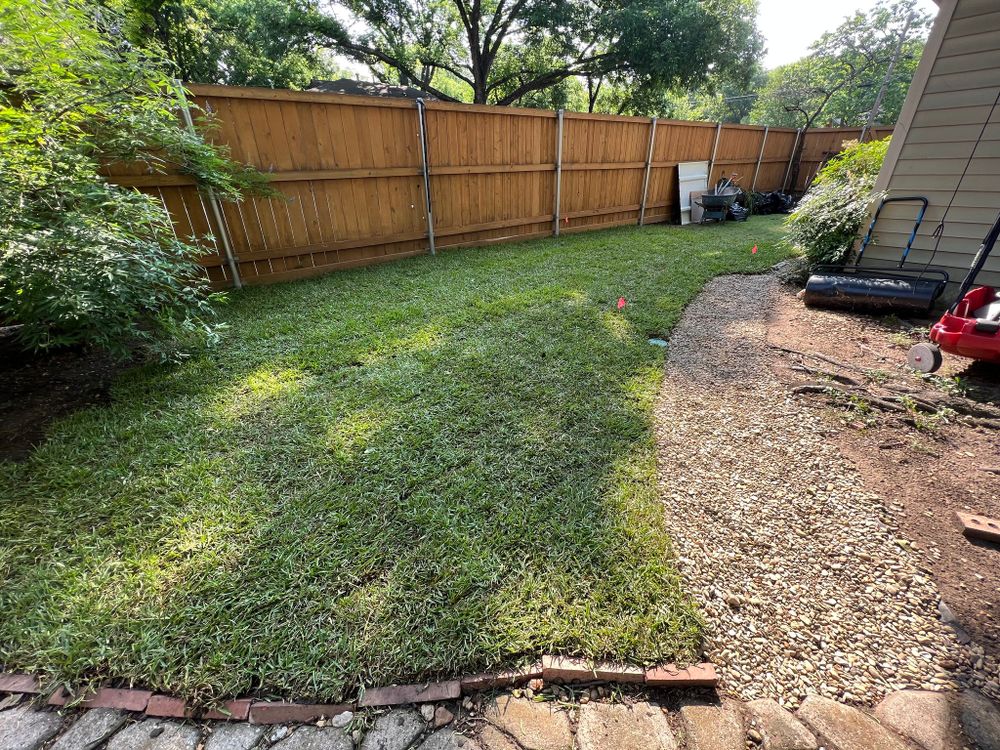 All Photos for Cortez Landscaping Services in Mesquite, TX
