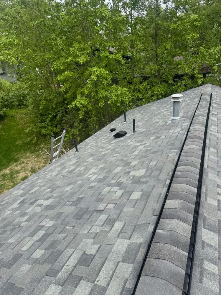 Roofing for Alaskan Residential Rescue in Anchorage, AK