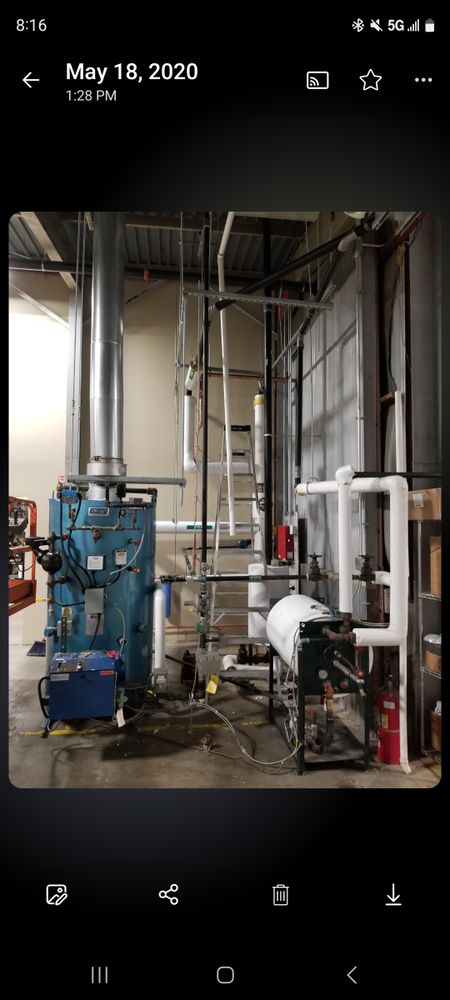 All Photos for R.C. Voltero Plumbing Heating & Gas in Salisbury, MA