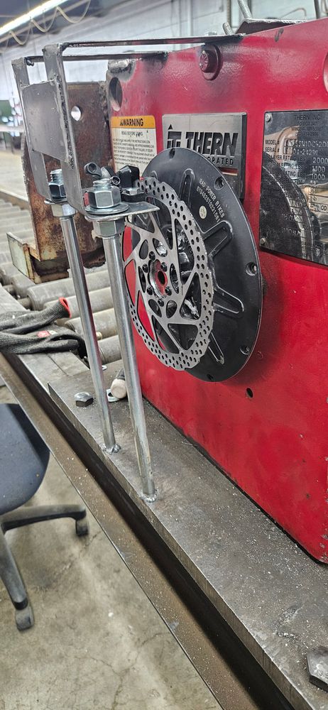 creative welding, odd ball requests  for Mid-Mountain Maintenance in Bonney Lake, WA