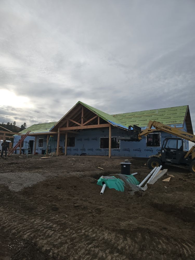 All Photos for Blue Mountain Construction in Roundup, MT