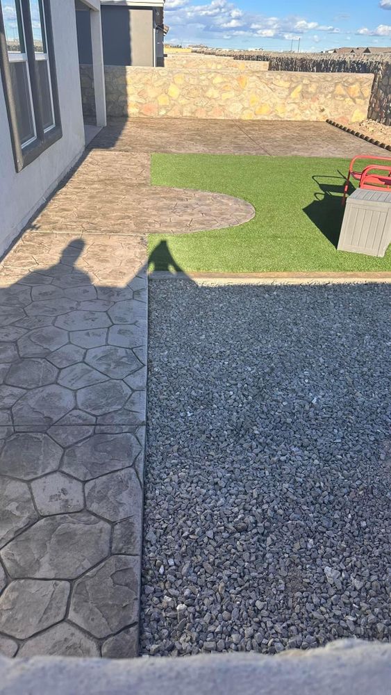 All Photos for Inova Hardscape in El Paso, TX