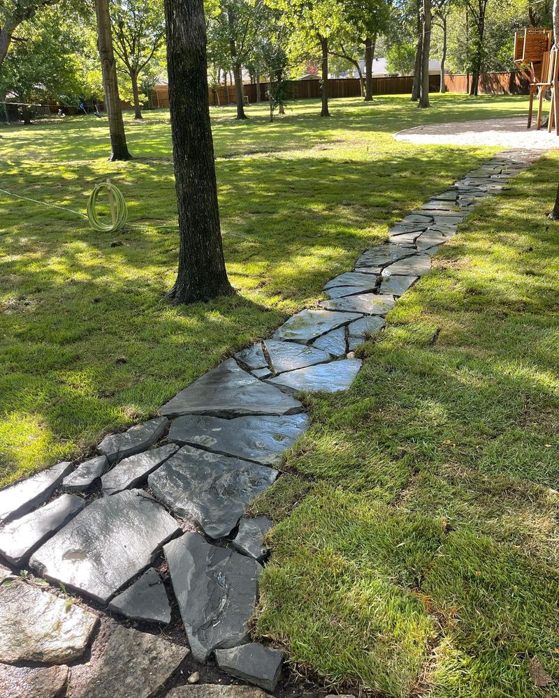 Hardscaping for Guerrero's Landscape in Fort Worth,  TX