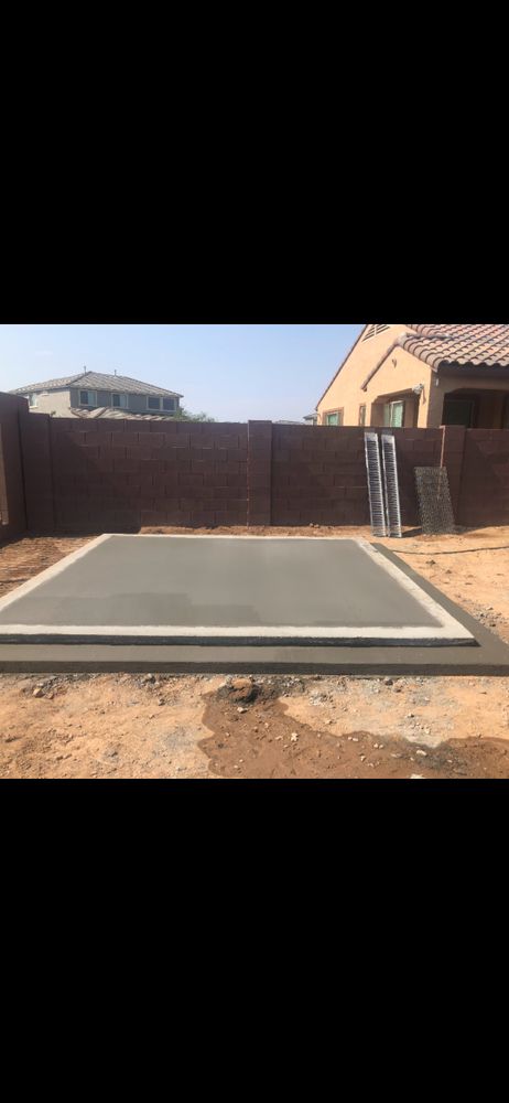 All Photos for Gaitan Custom Concrete in Gilbert, AZ